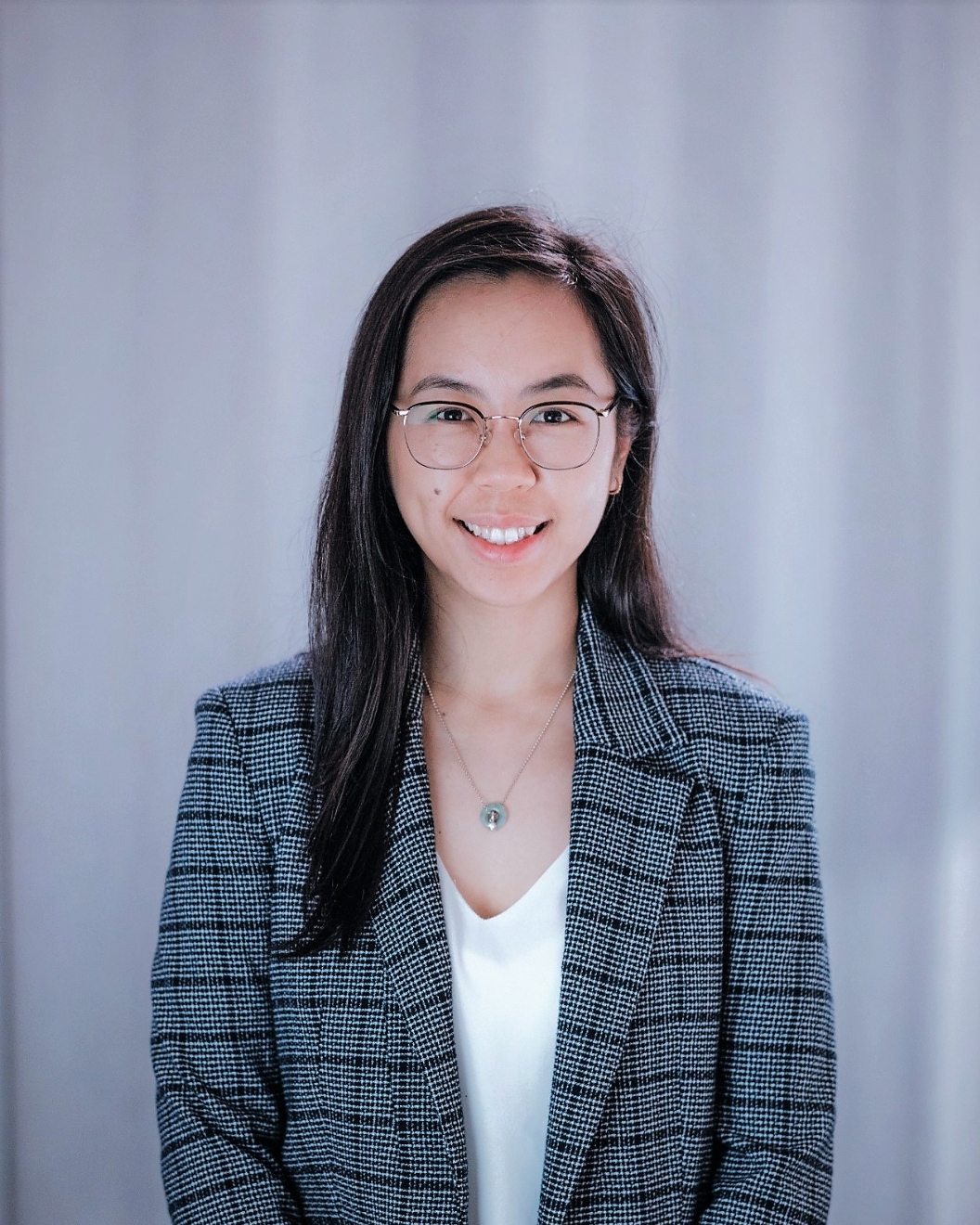 CUREOS Research Liaison Officer Jennifer Chin