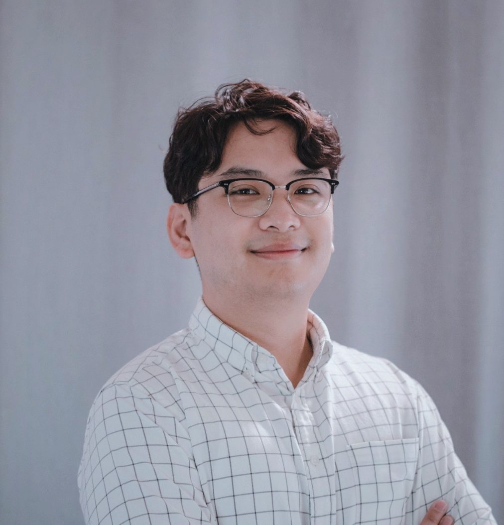 CUREOS Research Officer Long Phan