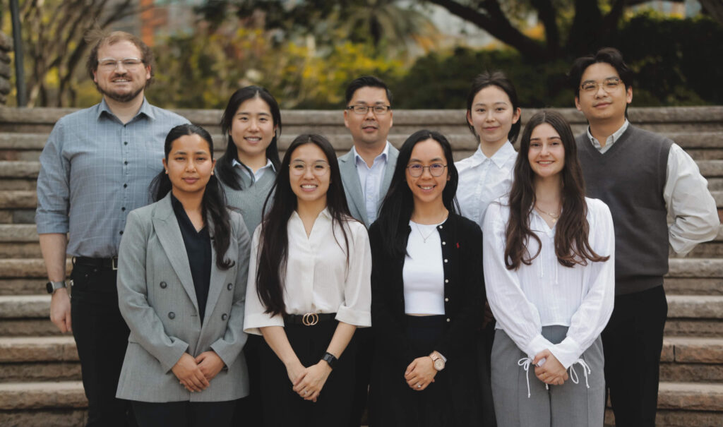 Team photo
